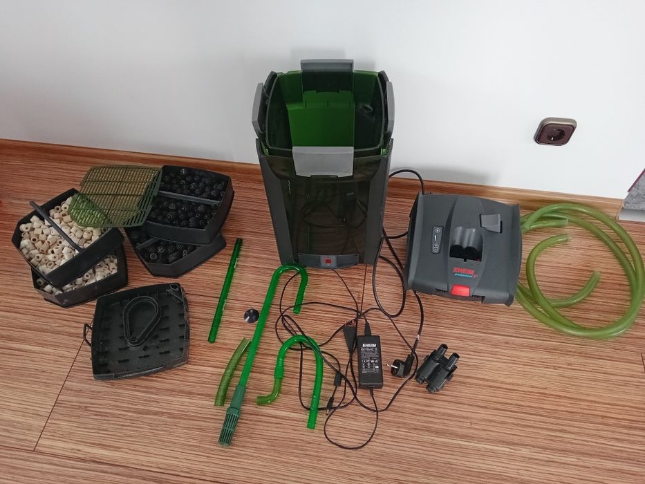 Eheim profesjonal 3e 2178 thermo.