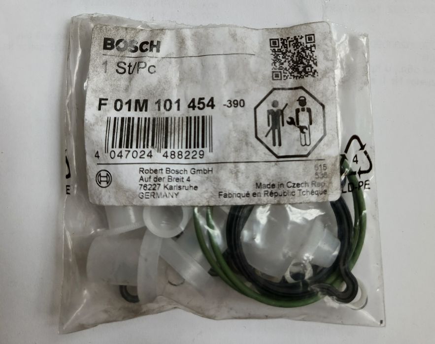 Ремкомелект ТНВД Mercedes W210 2.2 Cdi