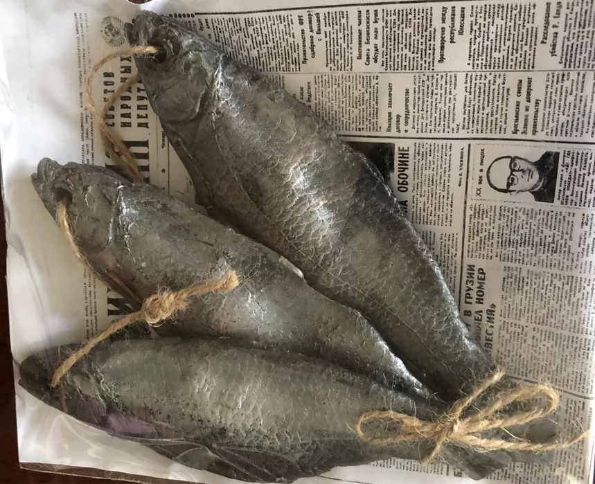 Мыло тарань