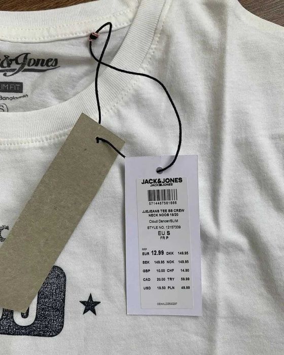 Футболка на літо Jack&Jones