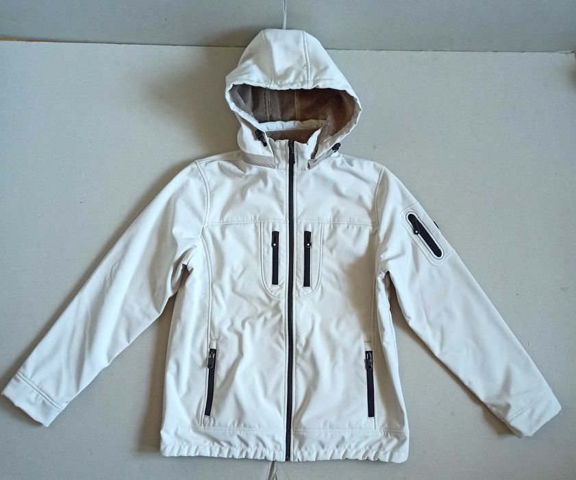 Softshell Wellensteyn dynamica roz.3XL