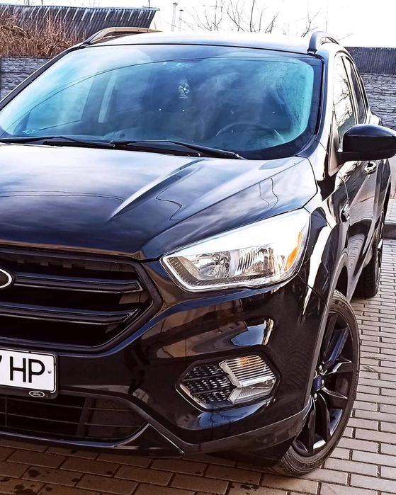 Ford Escape SE, 2016, 4x4, 2.0, бензин