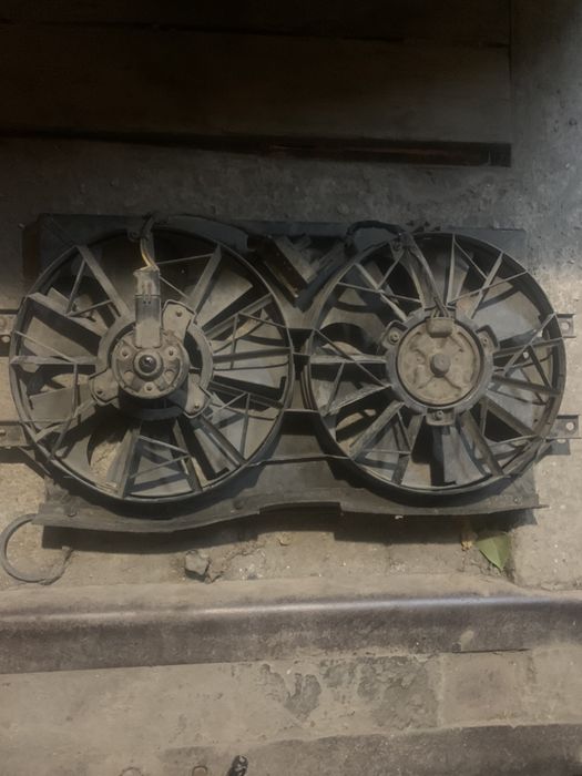 Электро вентилятор