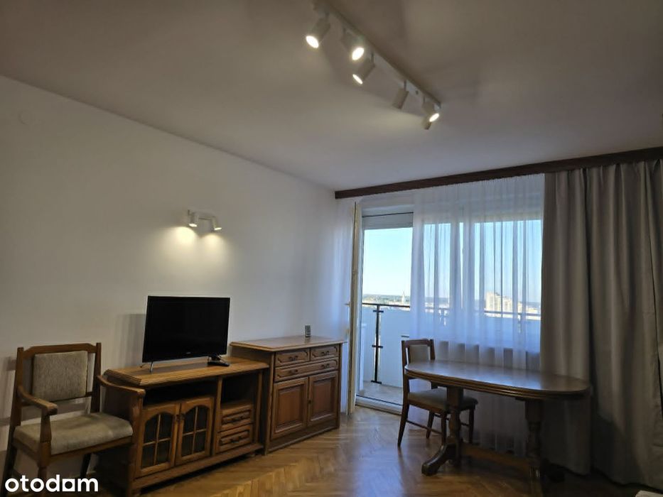 Panoramiczny widok | 15 piętro | Balkon | 50,5 m² | Majdańska - Widok 2