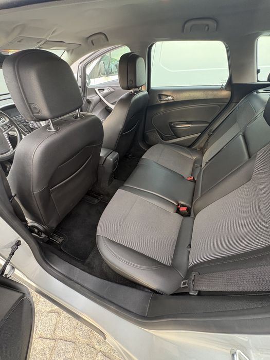 Opel Astra 1.7 CDTI