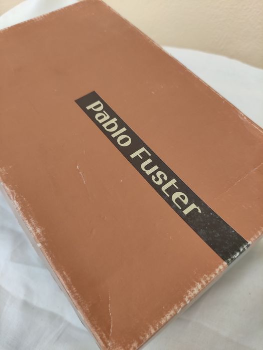 Sapatos Pablo Fuster - 34 1/2