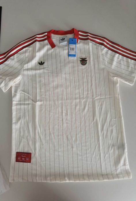 Camisola Benfica Retro XL