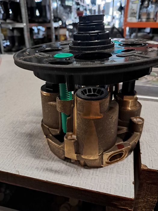 Armatura podtynkowa do prysznica Grohe