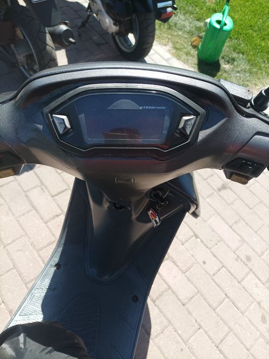 Sprzedam skuter Honda 50