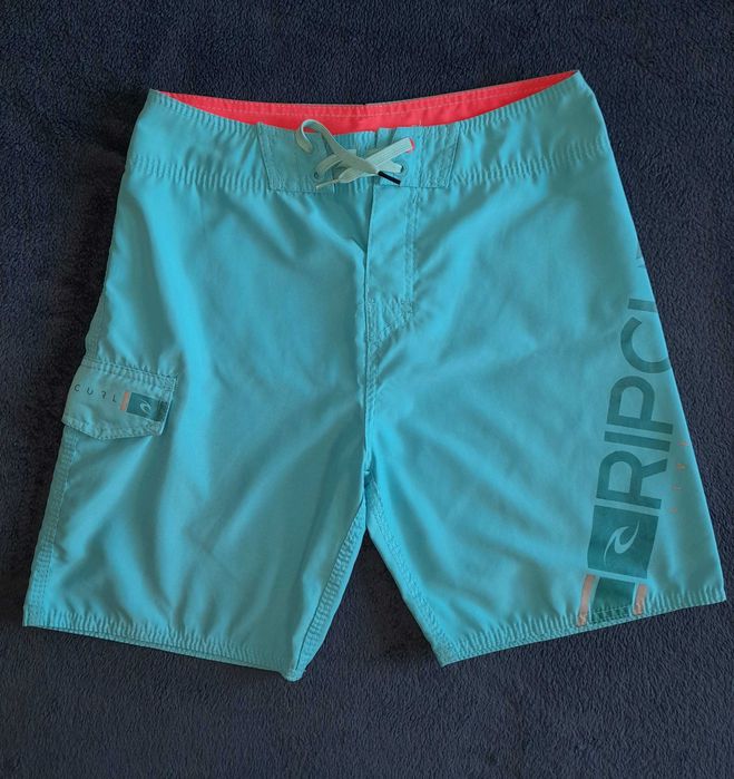 Calções de surf/fato de banho de criança Ripcurl e Deeply