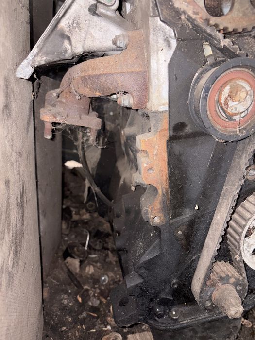 Silnik 1.7 sdi  aku