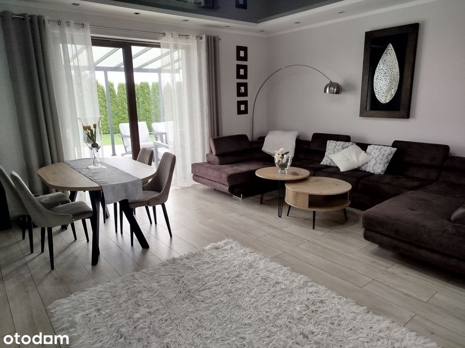 Dom z basenem Barcin Wolice