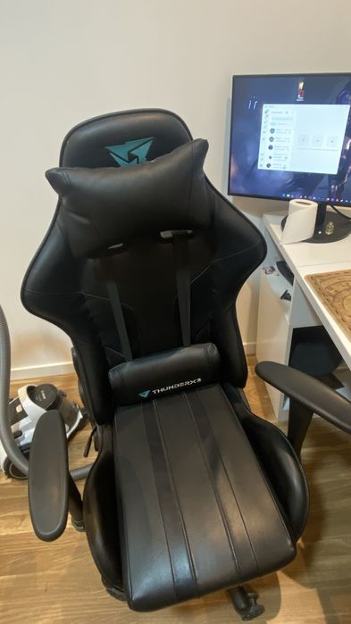 Cadeira gamer thunderx3