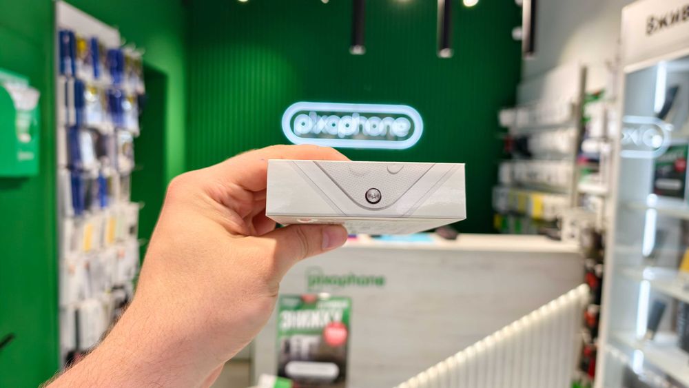 Магазин NEW Nothing Phone (3a) 12/256GB Black/White Гарантія