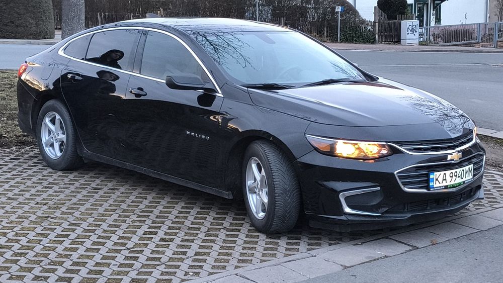 Chevrolet Malibu 9