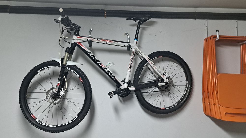 Bicicleta btt Univega