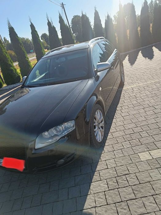 Audi a4 b7 quattro 3.0