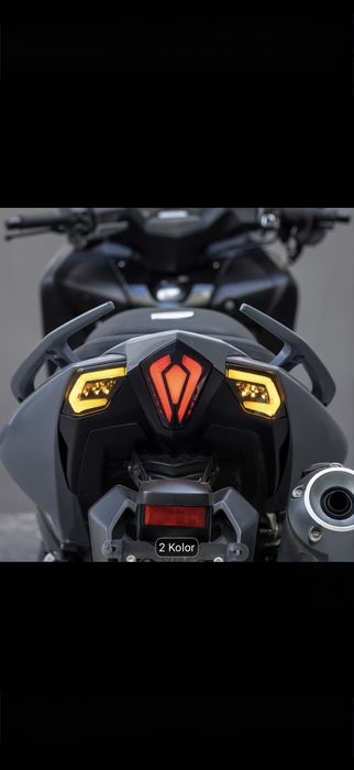 Zestaw świateł LED do Yamaha T-Max 530 2012-2016