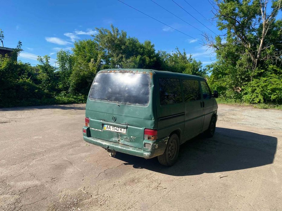 Volkswagen Transporter T4 2.5TDI
