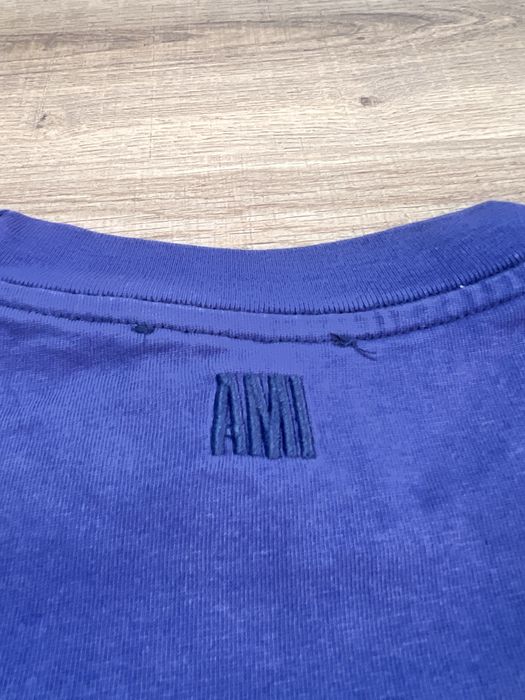 T-Shirt Ami Paris