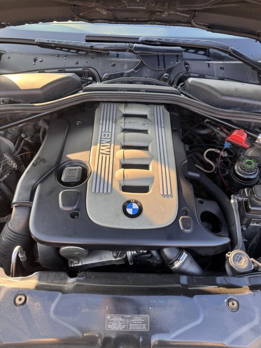 Bmw seria 5 e60 530xd