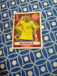 Neymar Legend Gold - Cadernetas e Cromos - OLX Portugal