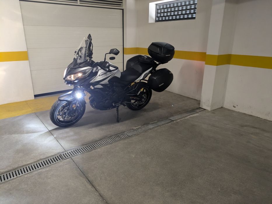 Kawasaki versys  650