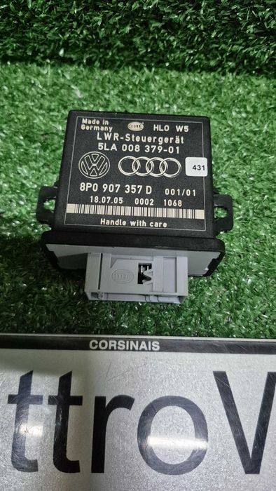 Módulo Alcance Faróis Xenon Audi A4 B7 8E A6 C6 4F A3 8P A8 D3 8P0907357D