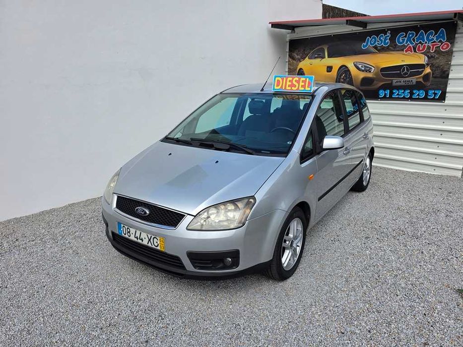 Ford C-Max 1.6 TDCi 110 HP Titanium, March 2004515549709237626881