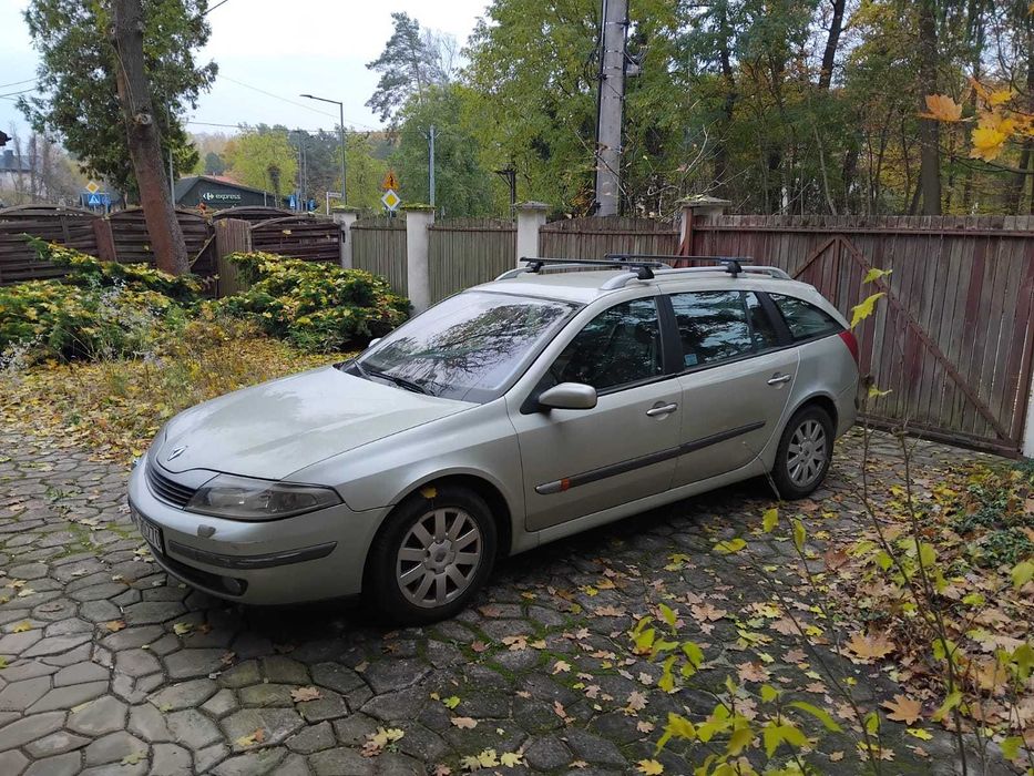 Renault Laguna
