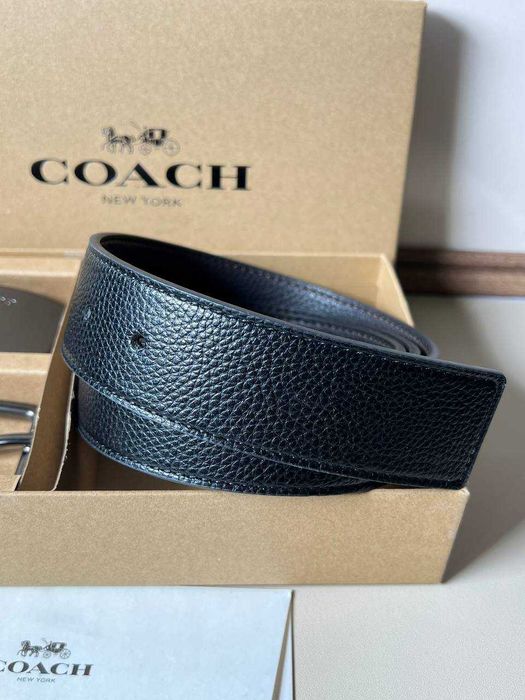 Ремінь Coаch Harness Buckle