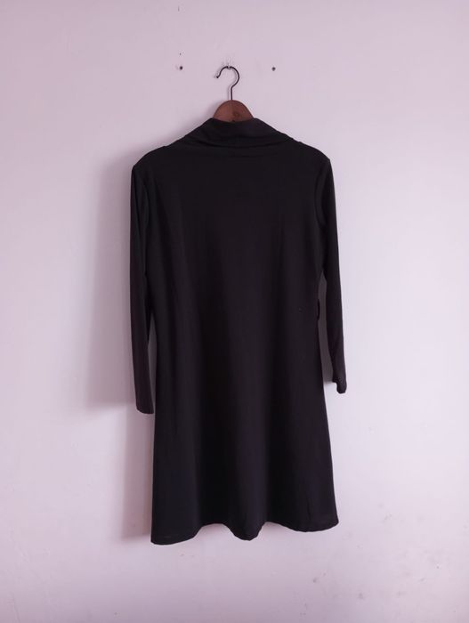 Vestido Formiga Dourada Tamanho XXL