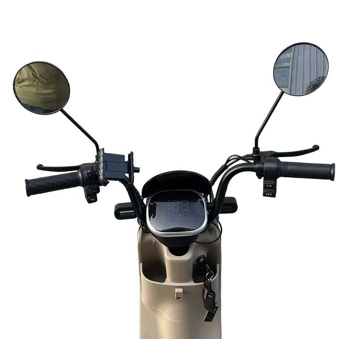Акція осінні знижки !!!  електро велоскутер SPARK AMP 14" 48V/800W/25Ah