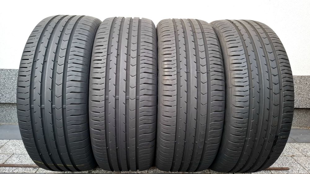 Opony 205/60 R16 Continental ContiPremiumContact 5 2023r 7.5mm
