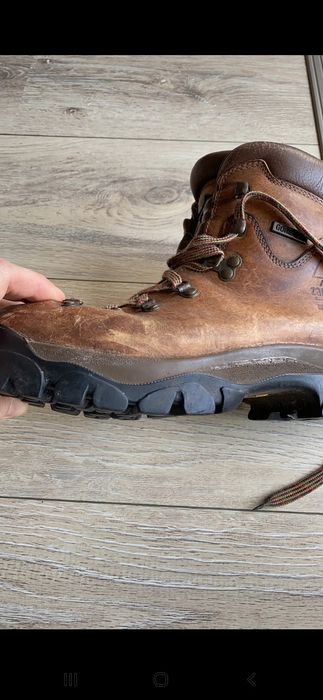 Botas Zamberlan Gore-Tex