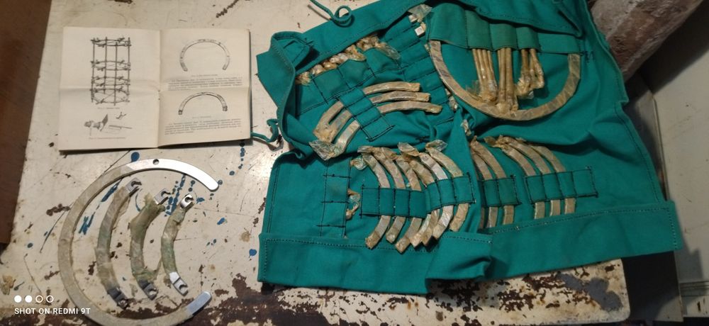 Комплект хирургический Илизарова