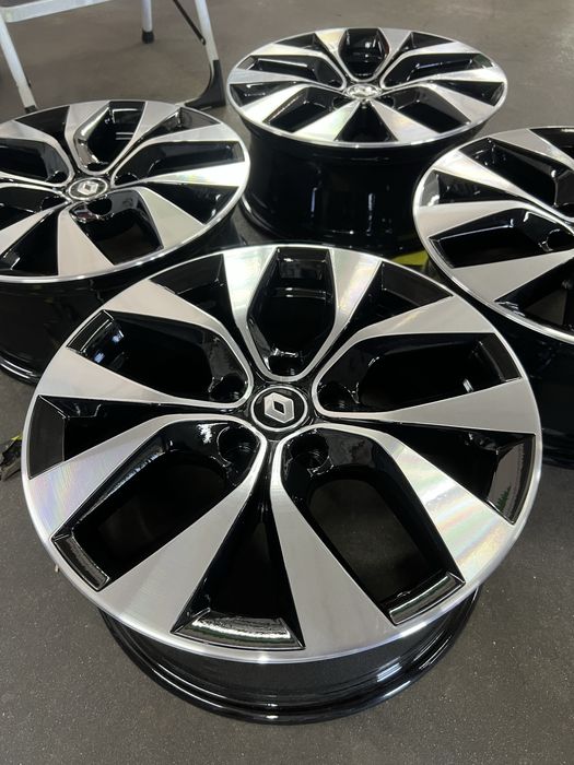 Jantes Renault 17” ORIGINAIS