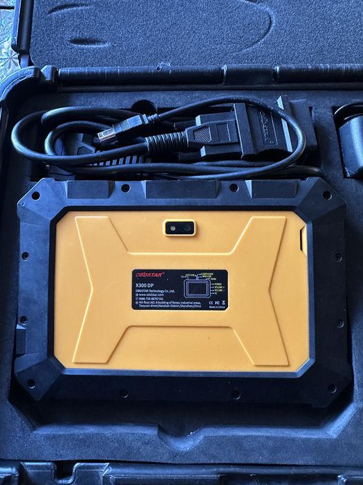 Obdstar dp програматор ключів