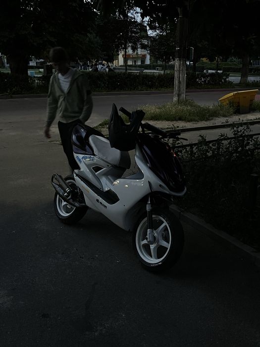 yamaha aerox ( mbk )