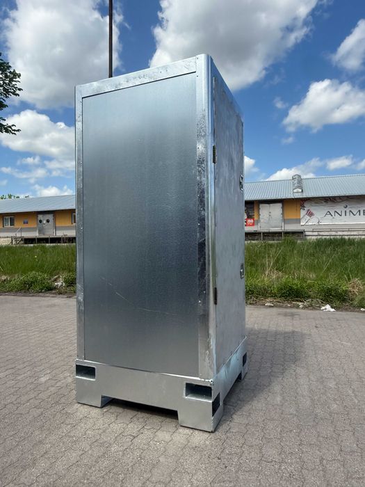 Mobilna wieża monitoringu System monitoringu System CCTV