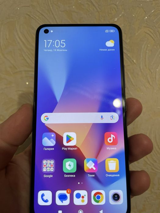 Xiaomi mi 11 lite 6+5/128
