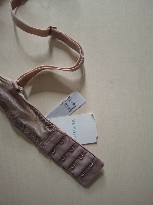 Nowy prześwitujący stanik Primark 75b