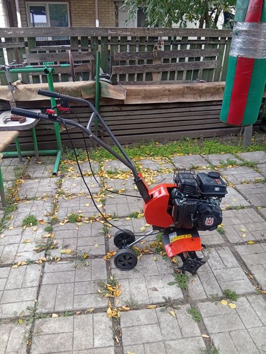 Мото культіватор