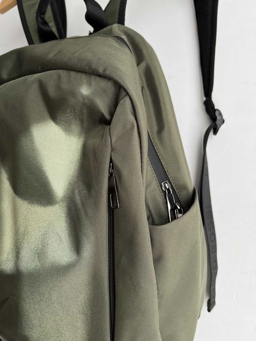 miejski plecak gino rossi laptop khaki