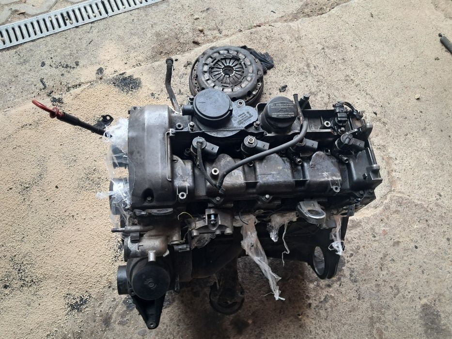 Silnik 2.2 cdi om 611 w210,w203 sprinter