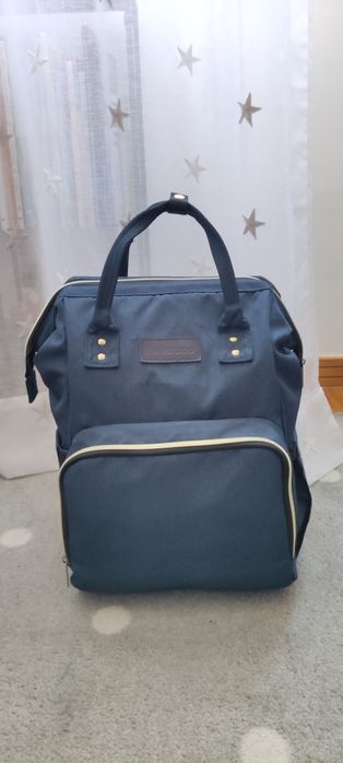 Saco de passeio muda fraldas