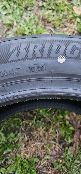 2 x Bridgestone turanza