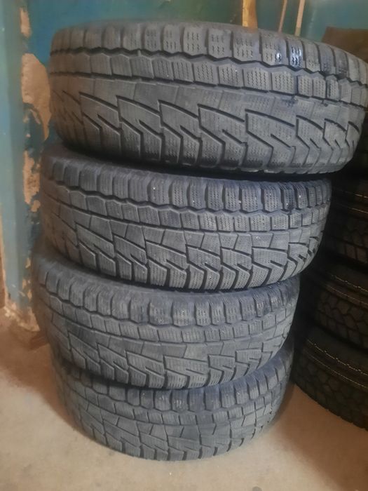 Комплект шин 215/65/r16 cordiant 2018рік