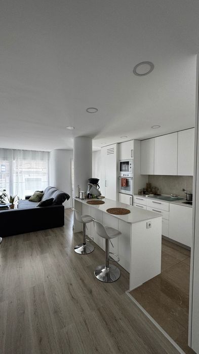 T1+1 com Terraço e Garagem