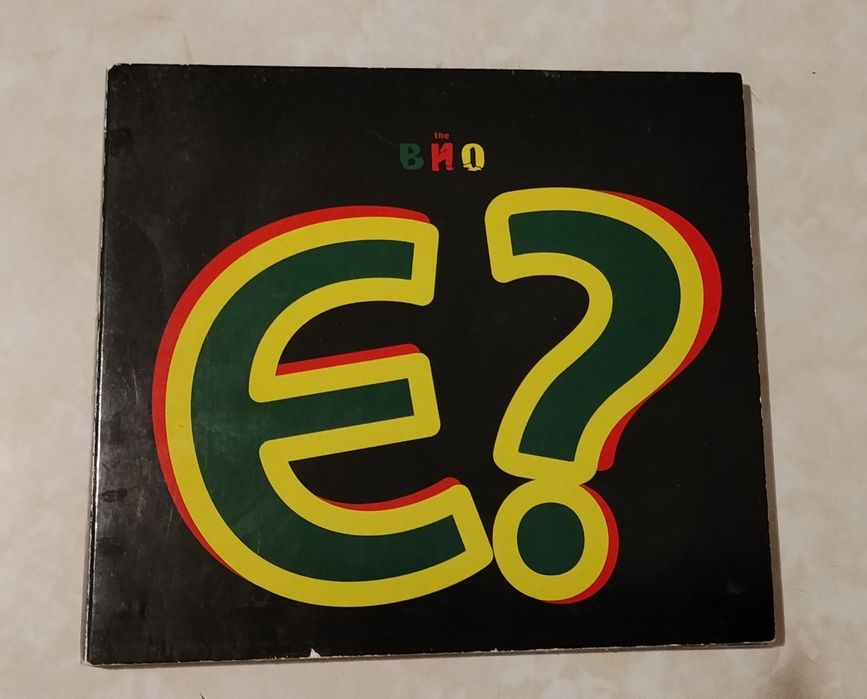 Диск-CD The Вйо -Є?